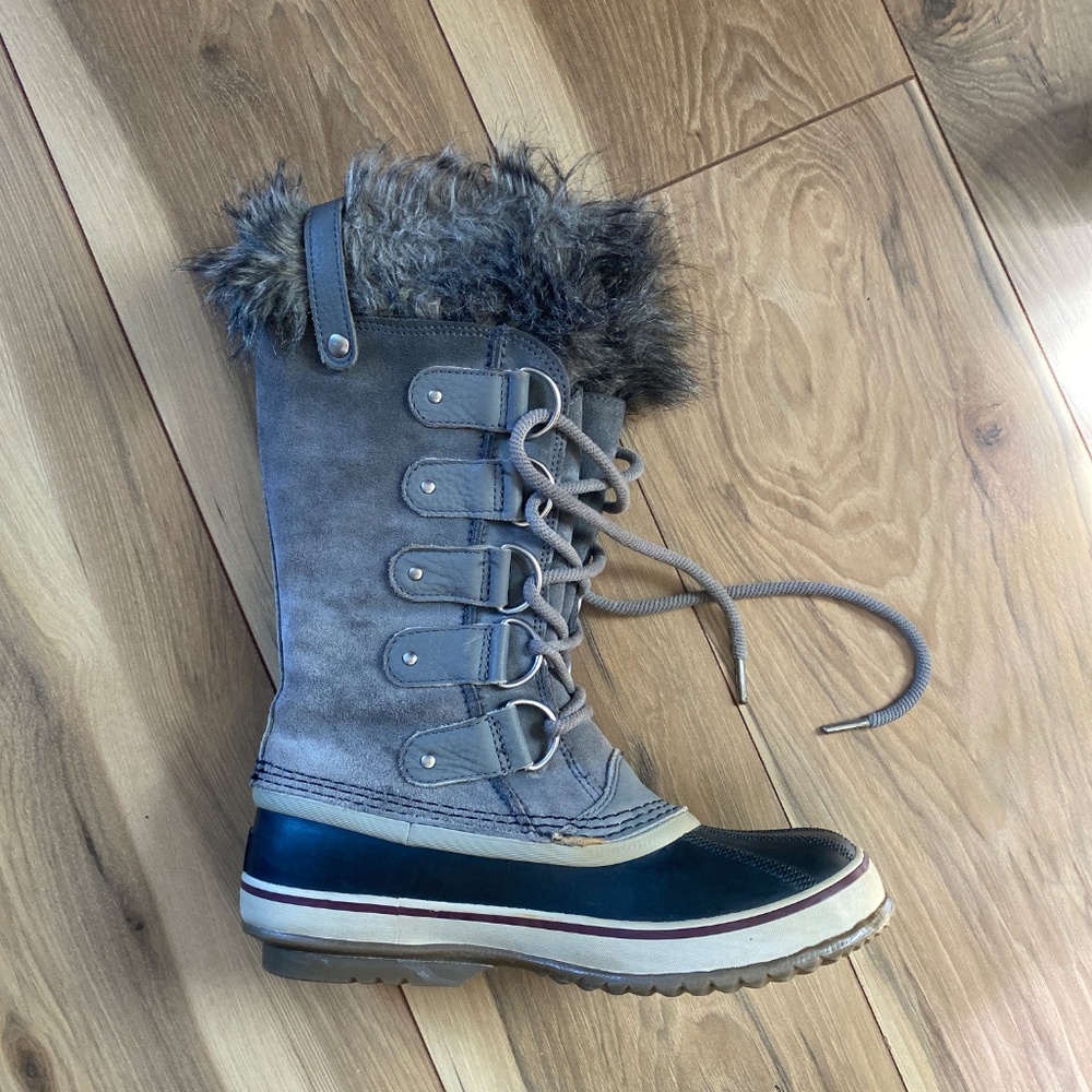 Sorel Women’s Joan Of The Arctic Waterproof Boots - Picture 14 of 16